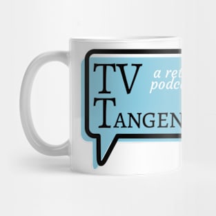 TVT Talk Logo Mug